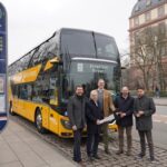 HEAG mobilo modernisiert ihre AirLiner-Flotte