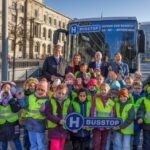 „Busstop“ hat neuen Schirmherren