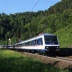 Mit dem Zug zum Karneval nach Kölle