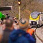 Begeisterte Resonanz bei der Eröffnung der Hermann-Hesse-Bahn Begeisterte Resonanz bei der Eröffnung der Hermann-Hesse-Bahn