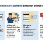 Pro Bahn fordert Deutschlandticket mit Lichtbild