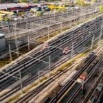 European Rail Atlas: Deutschlands Bahnverkehr im europäischen Vergleich