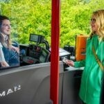 Ohne Bargeld zum Fahrschein