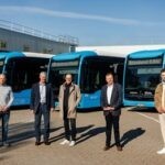 E-Bus-Flotte in Münster wächst weiter E-Bus-Flotte in Münster wächst weiter