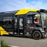Autonome Shuttles können Nahverkehr verbessern