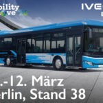 Der IVECO CROSSWAY LE ELEC: Effiziente Elektromobilität für Stadt und Region