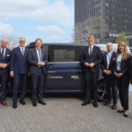 Start des Pilotbetriebs für teleoperierte Shuttles im öffentlichen Straßenverkehr