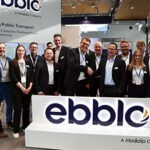 Stadler und ebblo starten strategische Kooperation für moderne Fahrgastinformation Stadler und ebblo starten strategische Kooperation für moderne Fahrgastinformation