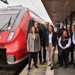 DB Regio fährt früher als geplant mit Elektrozügen durchs Ahrtal DB Regio fährt früher als geplant mit Elektrozügen durchs Ahrtal