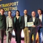 easyConnect gewinnt Transport Ticketing Global Award