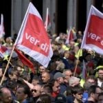 Gewerkschaft ver.di kündigt erneut Warnstreiks an