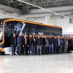 MAN-eBus-Produktion im türkischen Buswerk gestartet