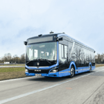 MAN setzt für das autonome Fahren jetzt auf Adastec