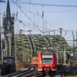 Land treibt die Elektrifizierung von Bahnstrecken voran