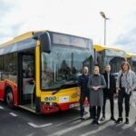 Leiser, sauberer, moderner: Hanau bringt E-Busse auf die Straße