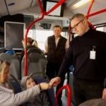 Landkreis Sankt Wendel verstärkt Kontrollen im Buslinienverkehr Landkreis Sankt Wendel verstärkt Kontrollen im Buslinienverkehr