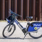 Bikesharing-System „MyRadl“ startet im Raum München