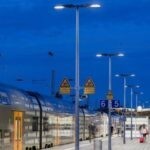 Besser sehen, sicherer reisen: LED-Upgrade für Pendlerbahnhof Beckum-Neubeckum