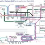 Neues Terminal 3 am Flughafen Frankfurt wird ins Liniennetz eingebunden