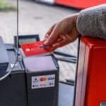 In Bussen der VAG kann man künftig nur noch mit Karte bezahlen In Bussen der VAG kann man künftig nur noch mit Karte bezahlen