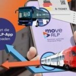 Start der moveRLP-App für den ÖPNV in Rheinland-Pfalz