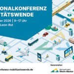 9. Regionalkonferenz Mobilitätswende