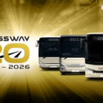 Das Iveco Bus Crossway wird 20