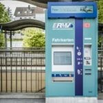Automaten und Verkaufsstellen des RMV bleiben in bewährter Hand Automaten und Verkaufsstellen des RMV bleiben in bewährter Hand
