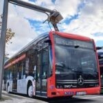 BMV fördert rund 1.500 neue Elektrobusse BMV fördert rund 1.500 neue Elektrobusse