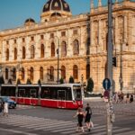Umweltfreundliche Mobilität  in Wien weiter auf stabil hohem Niveau