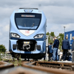 3. VRR-Niederrheinkonferenz: Neue batterieelektrische Züge erstmals vorgestellt