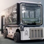 Heute Shuttle, morgen Lieferfahrzeug: Ein Fahrzeug, viele Funktionen Heute Shuttle, morgen Lieferfahrzeug: Ein Fahrzeug, viele Funktionen