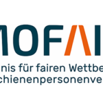Trassenpreise, Kapazität, Wettbewerb: mofair beim Deutschen Nahverkehrstag