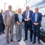 Hermann-Hesse-Bahn jetzt durchgehend bis Renningen Hermann-Hesse-Bahn jetzt durchgehend bis Renningen