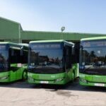 Iveco Bus liefert 23 neue Crossway-Busse an Steiermarkbahn