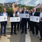 25 Jahre euregiobahn 25 Jahre euregiobahn
