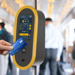 Wir gestalten den ÖPNV digital: ID-Based Ticketing von ICA Traffic Wir gestalten den ÖPNV digital: ID-Based Ticketing von ICA Traffic