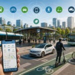 Integrierte Mobilität im ÖPNV: Vernetzt denken – statt nachhaltig handeln