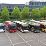 Marktübersicht aktueller Elektrobusse: Asiatischer Einfluss wächst spürbar