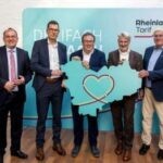 VRS und AVV starten gemeinsamen Rheinlandtarif