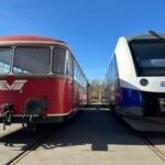 Regelmäßige Personenzüge zwischen Bremervörde und Stade: Reaktivierung nimmt Fahrt auf Regelmäßige Personenzüge zwischen Bremervörde und Stade: Reaktivierung nimmt Fahrt auf