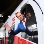Klaus Garstenauer verlässt ÖBB zum Jahresende Klaus Garstenauer verlässt ÖBB zum Jahresende