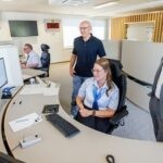 Stadtwerke Münster beziehen neue Bus-Leitstelle