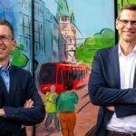 Stephan Bartosch und Oliver Benz als Vorstände der Freiburger Verkehrs-AG bestätigt Stephan Bartosch und Oliver Benz als Vorstände der Freiburger Verkehrs-AG bestätigt