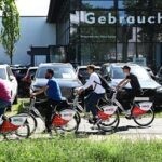 Spitzenwerte für das KVB-Rad Spitzenwerte für das KVB-Rad