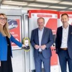 Calo-SkyTrain-Ticket startet am Düsseldorfer Flughafen Calo-SkyTrain-Ticket startet am Düsseldorfer Flughafen