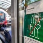 Alkoholkonsumverbot an allen DB-Bahnhöfen Alkoholkonsumverbot an allen DB-Bahnhöfen