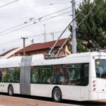 Škoda übergibt erste  Oberleitungsbusse an Esslingen