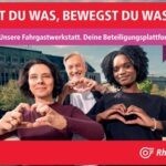 Rheinbahn startet „Fahrgastwerkstatt“ Rheinbahn startet „Fahrgastwerkstatt“