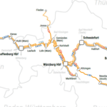 Zuschlag für Regionalverkehr Mainfranken geht an Benex Zuschlag für Regionalverkehr Mainfranken geht an Benex